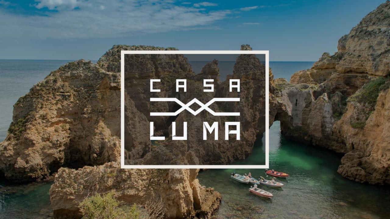 Casa Luma B&B Lagos Exterior foto